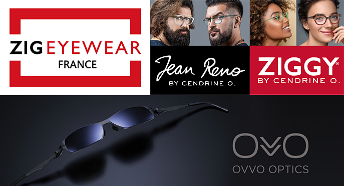 bannière de ZIG EYEWEAR FRANCE
